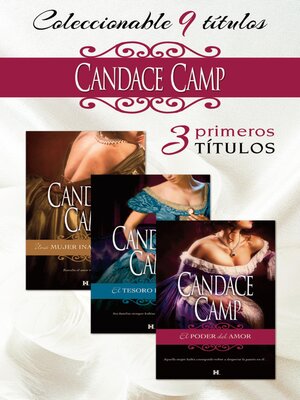 cover image of Pack Candace Camp